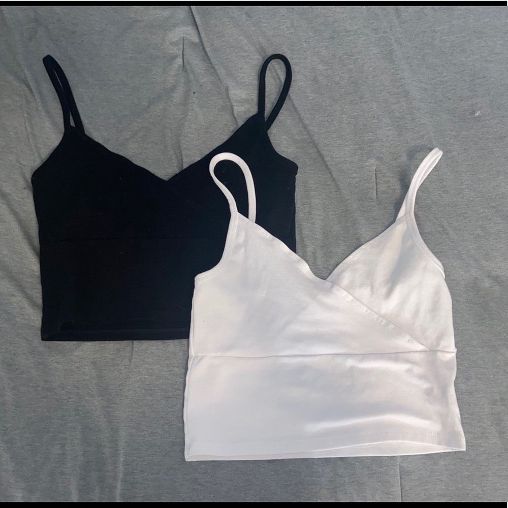 WRAP TANK TOP 2 FOR 1